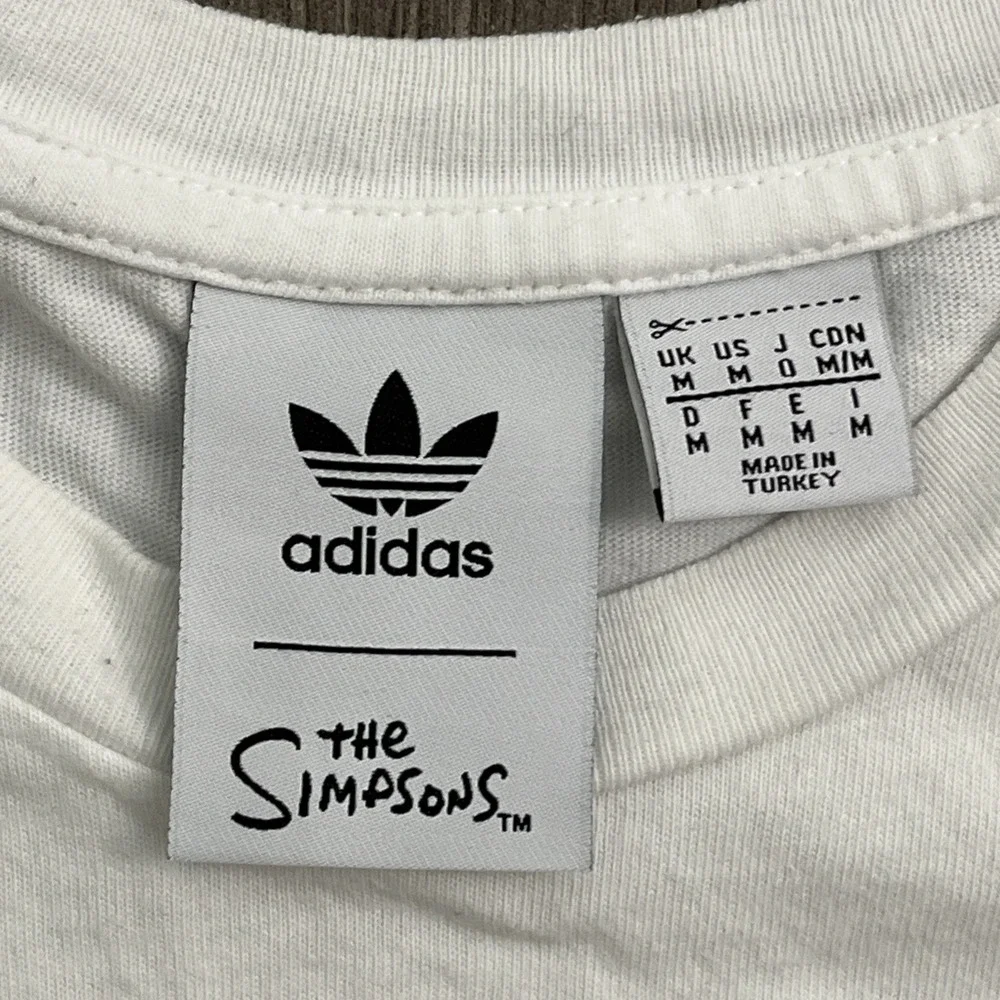 adidas simpsons short